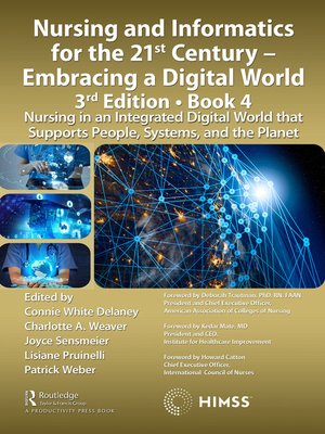 cover image of Nursing in an Integrated Digital World that Supports People, Systems, and the Planet